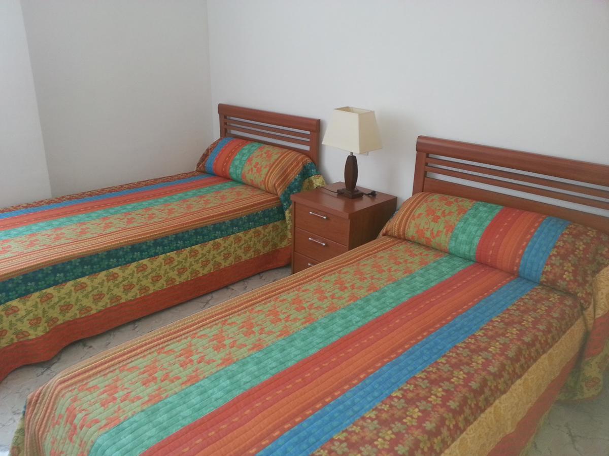 Octavios Apartment Дения Екстериор снимка
