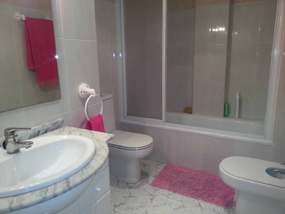 Octavios Apartment Дения Екстериор снимка